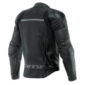 Blouson moto Dainese Racing 4 Black Black