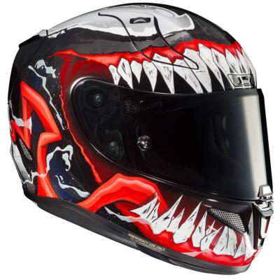 Casque HJC RPHA 11 Venom II Marvel MC1