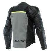 Blouson moto Dainese Racing 4 Black Black