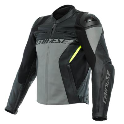 Blouson moto Dainese Racing 4 Black Black