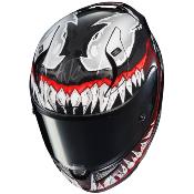 Casque HJC RPHA 11 Venom II Marvel MC1