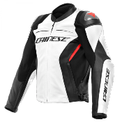 Blouson moto Dainese Racing 4 Black Black