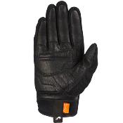 Gants moto Furygan Jet D3O Black White